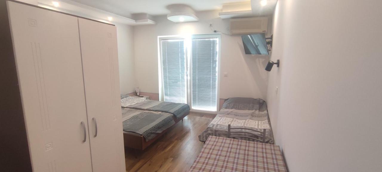 Apartments Vela - Pestani, 奥赫里德 外观 照片